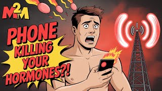 How Your Phone Is Slowly Making You Weaker