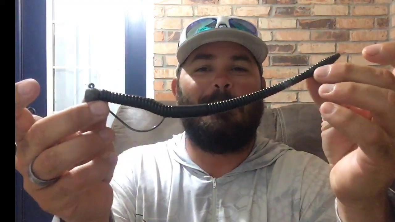 Top 5 baits for Bass Fishing and Live Q&A