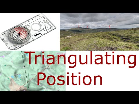 How to Triangulate Your Position