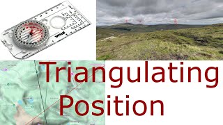 How to Triangulate Your Position