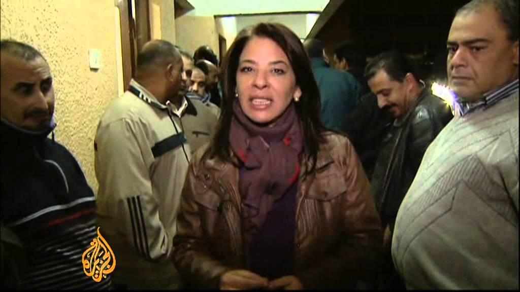 أُغلقت مراكز الاقتراع في استفتاء الدستور المصري