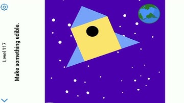 Easy Game Level 117 || Make Something Edible.