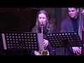 Take Five (Paul Desmond). Ансамбль Любови Рязанцевой. РАМ имени Гнесиных, МУЭДИ, 12.12.2023