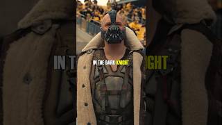 Bane's Mask Has a Hidden Meaning!