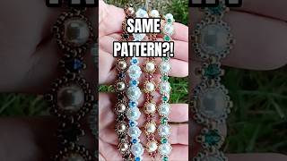 Would You Believe It's the Same Pattern? 💎