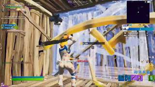 Barney Fortnite Montage