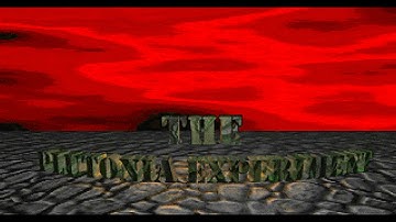 [Music] Final Doom: The Plutonia Experiment: A Path Beyond