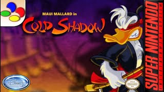 Longplay of Maui Mallard in Cold Shadow