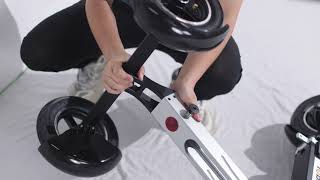 Topmate ES35 Electric Tricycle Installation Video Tutorial