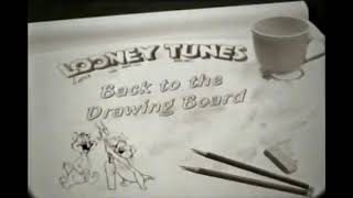 Very Rare Boomerang Ltbttdb Goofy Gophers Bumpers November 2003 Groundhogs Day Special