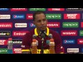 SEMI FINAL - WEST INDIES  - ICC World T20 Post Match Press Conference