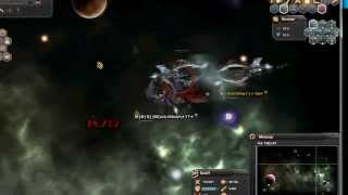 Dark Orbit Jagen mit Pilot Sheet Teil 1/2