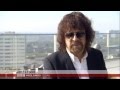 Jeff Lynne - Walk Of Stars ceremony (TV News)
