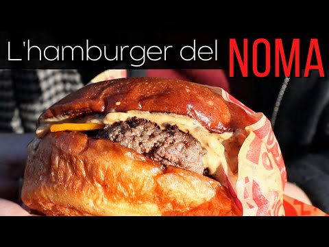 Il miglior hamburger di Copenaghen?  - Viaggio a Copenaghen - Ep.3