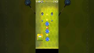Cut The Rope Fabric Box Level 22 - 23 #cuttherope #fabricbox #games #puzzle #fyp #trending #shorts