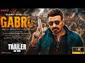 Gabru: TRAILER ANNOUNCEMENT| Sunny Deol | Simran | Prit Kamani | Darshan Jariwala | May 2026