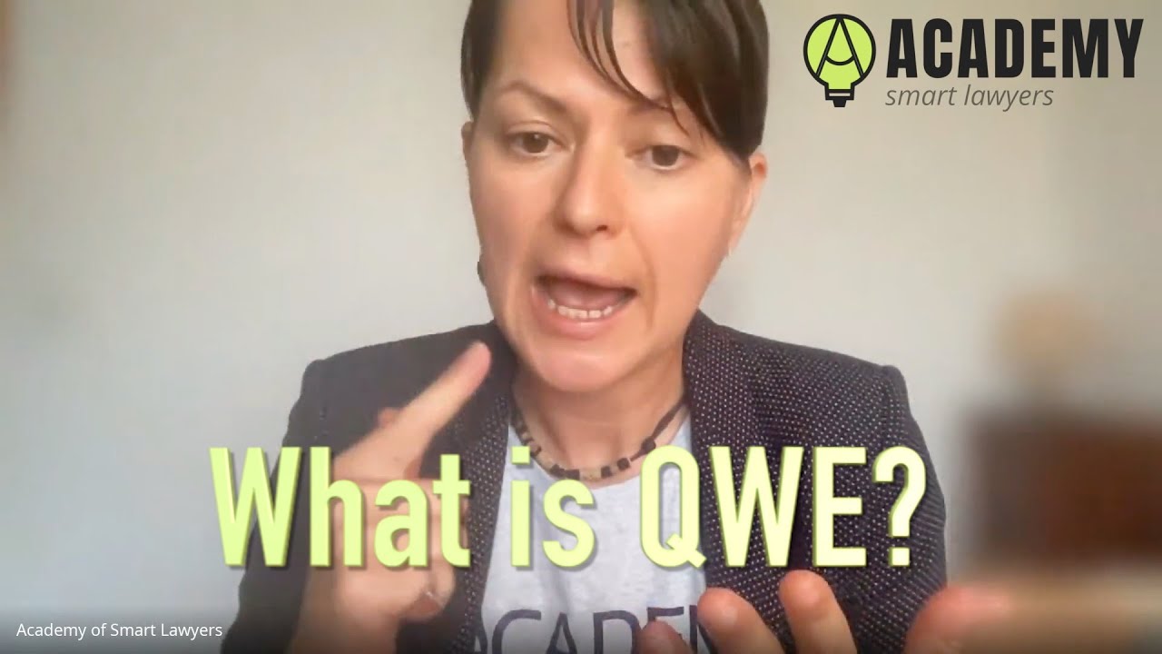 🎓 SQE QWE Explained – A Practical Guide for Foreign Lawyers