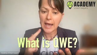 🎓 SQE QWE Explained – A Practical Guide for Foreign Lawyers