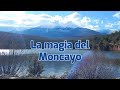 La magia del Moncayo. La montaña mágica en invierno.