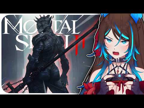 I Can't Stop Playing Mortal Shell 2