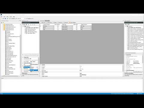Sync a SQL table file to SharePoint Document Library