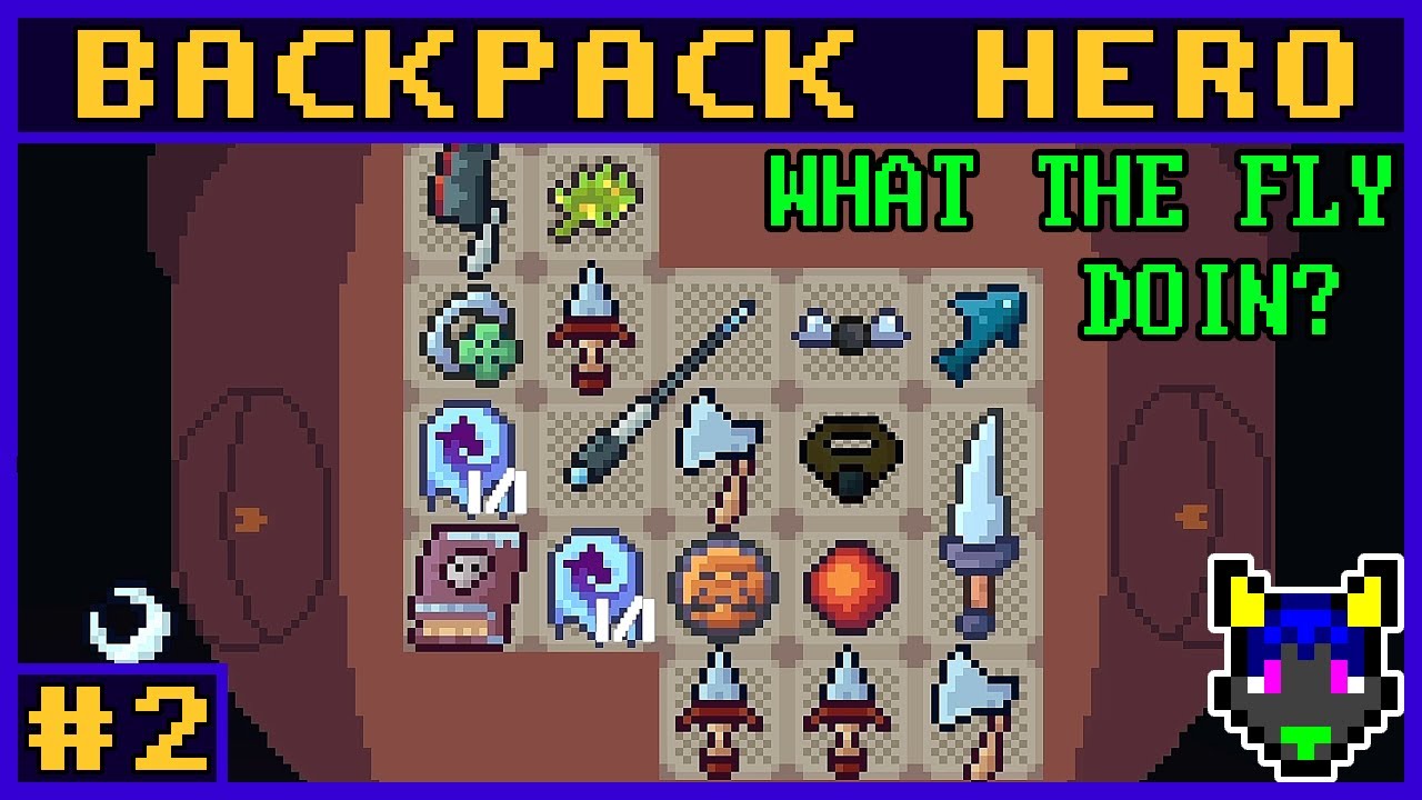 Not Sure What This Does | Backpack Hero Gameplay #2