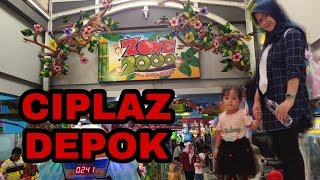 BERMAIN DI ZONA 2000 |  PERMAINAN BARU ZONA 2000 | CIPLAZ DEPOK #playground