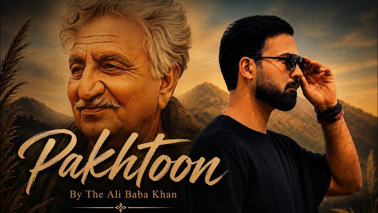 Watch Pakhtoon By The Ali Baba Khan | Ghani Khan | Pashto new songs | pashto songs | pashto songs 2026 on YouTube Watch Pakhtoon By The Ali Baba Khan | Ghani Khan | Pashto new songs | pashto songs | pashto songs 2026 on YouTube