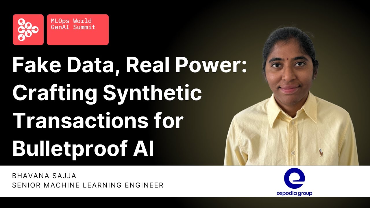 Поддельные данные, реальная сила: создание синтетических транзакций для пуленепробиваемого ИИ | Б...