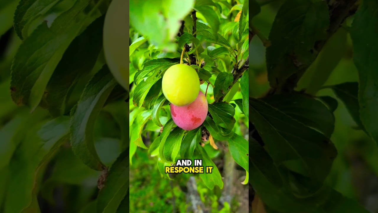 Why People Hammer Nails Into Trees — On Purpose! – Fruit Tree (2)