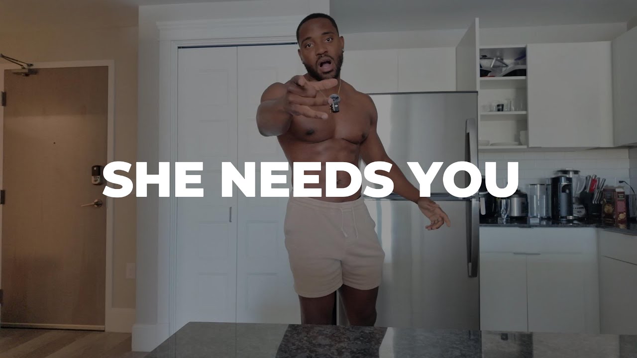 Should you open up to your woman?