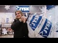 VLOG Новогодние ПОКУПКИ в JYSK ❄️ 🎁