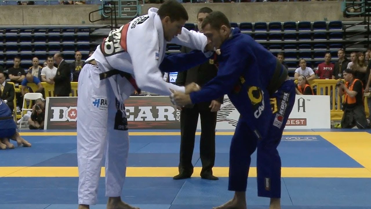 Renato Cardoso VS Felipe Pena / Pan Championship 2013