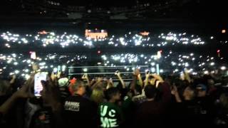 WYATT FAMILY ENTRANCE WWE PAYBACK 2014