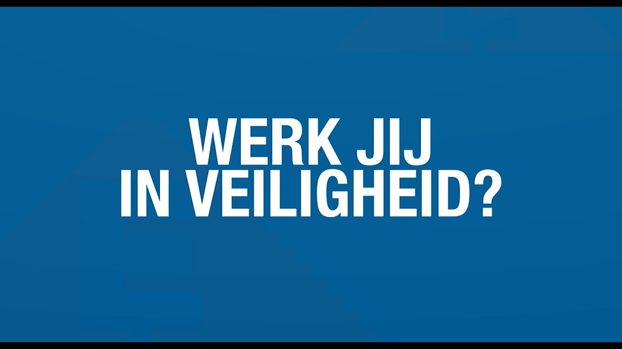 Veilig werken bij Eurosafe Solutions