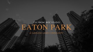 Eaton Park Residential Building – CGI by BOC Studio | BOC Academy