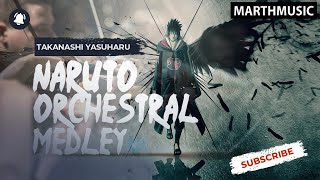 Naruto Orchestral Medley | Takanashi Yasuharu | Orchestral Cover by MarthMusic