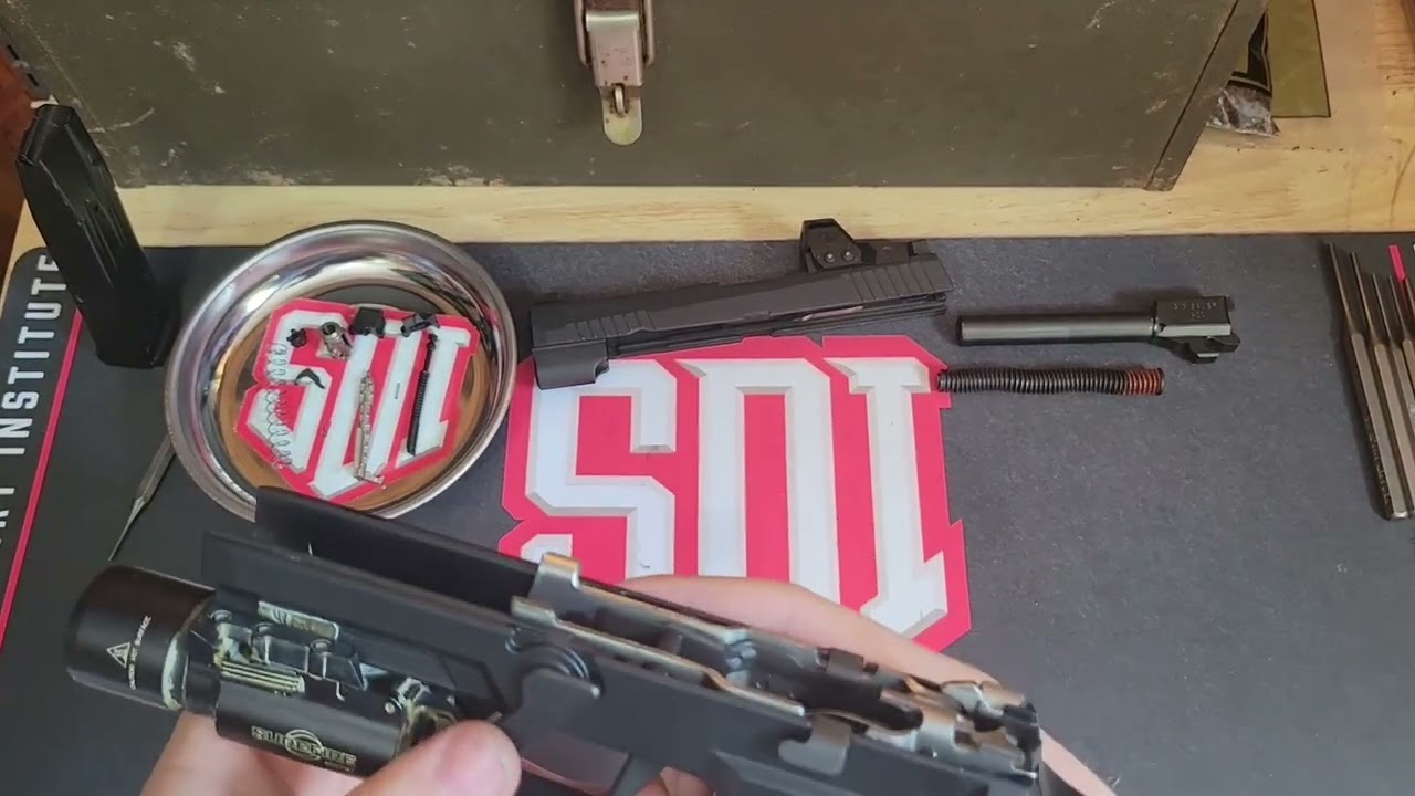 FTT104 Gunsmithing Tools Lab