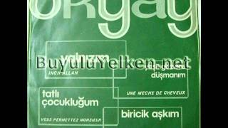 Okyay - Yeşil Gözlere Düşmanım