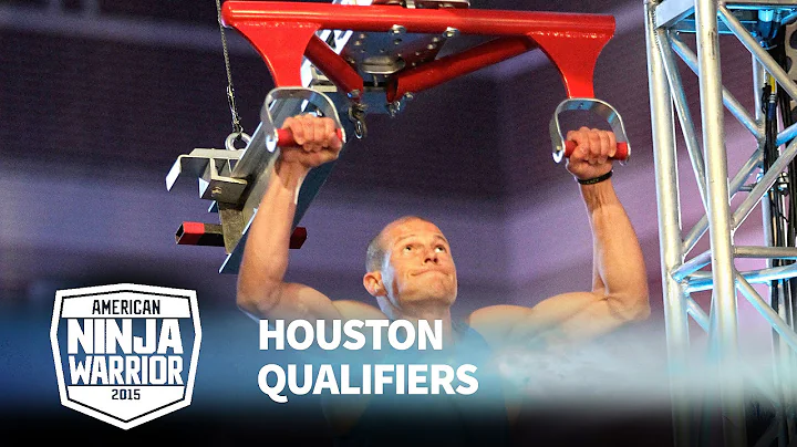 Brent Steffensen at 2015 Houston Qualifiers | Amer...