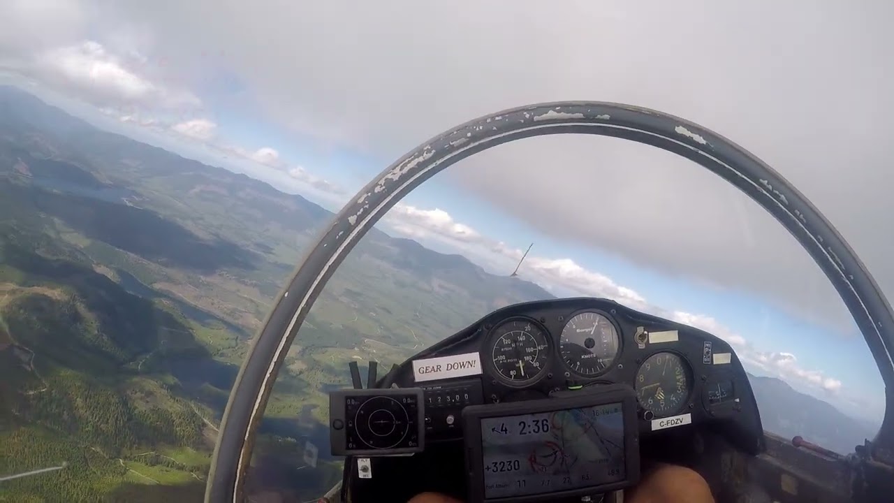 Thunder Mtn  Rocks !