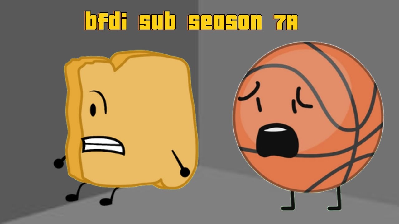 Bfdi sub season 7A - YouTube