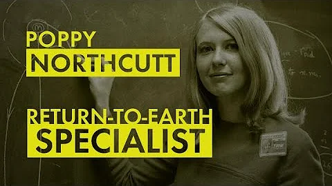 Poppy Northcutt: Return-to-Earth Specialist | Chas...