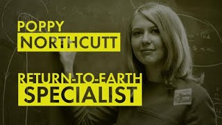 Poppy Northcutt: Return-to-Earth Specialist | Chasing the Moon
