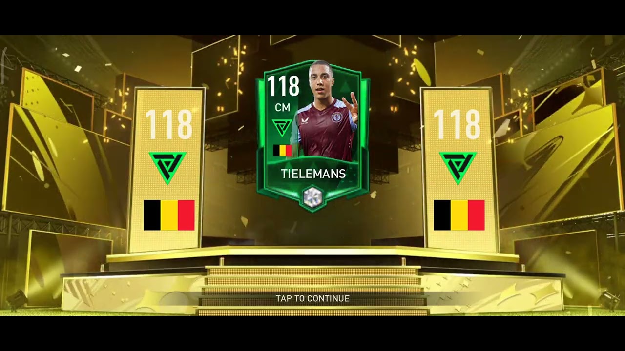 Free Founder's Gift in FIFA Mobile.