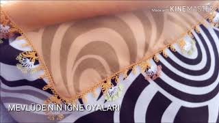 Çiti Piti En Kolay İğne Oyalari