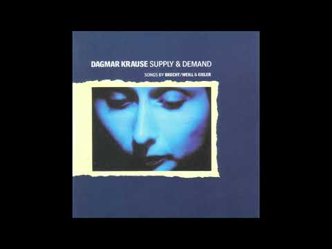 Dagmar Krause – Hollywood Elegies - YouTube