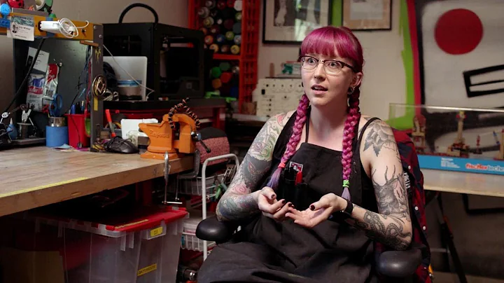 Lisa Winter - Roboticist