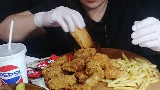 KFC ASMR |TÜRKÇE ASMR