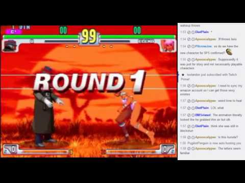 SF3: Let's watch an East vs West War 2017/03/28